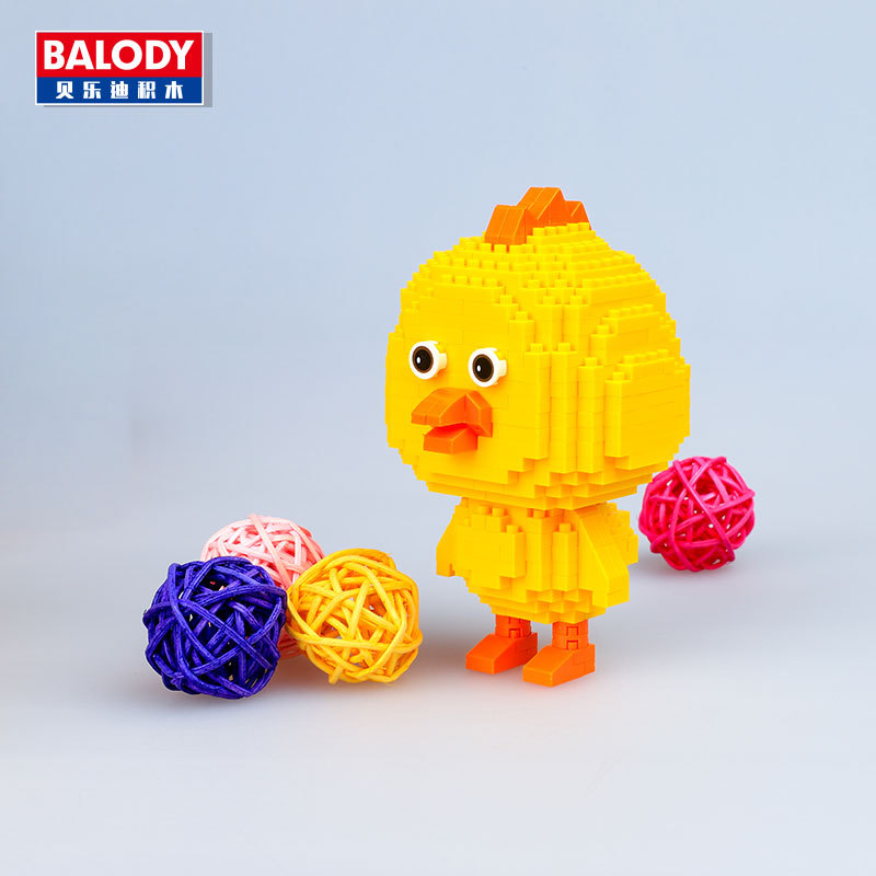 Balody 18084 Animal Duck 540pcs