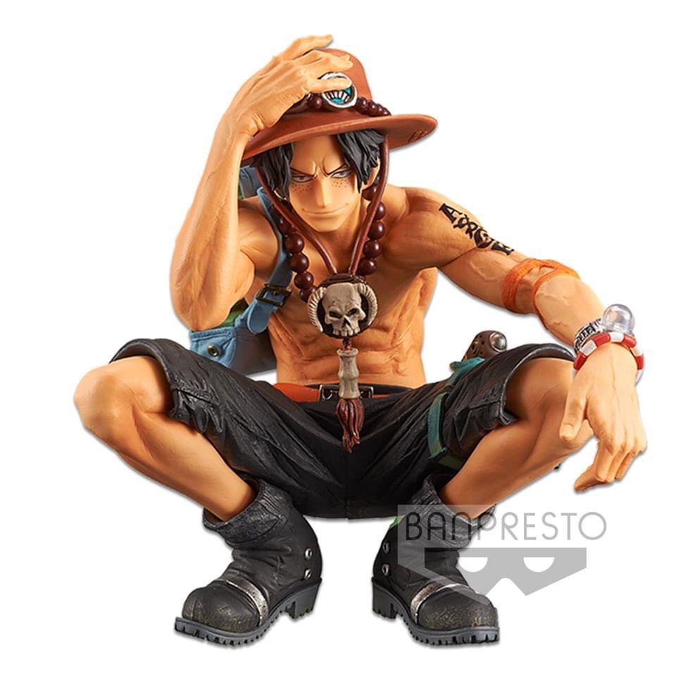 Pre-order : ONE PIECE KING OF ARTIST THE PORTGAS. D. ACE -SPECIAL VER.- (VER.A) (Repeat)
