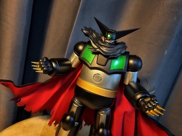 CARBOTIX - Black Getter by Blitzway (มีกล่องน้ำตาล)