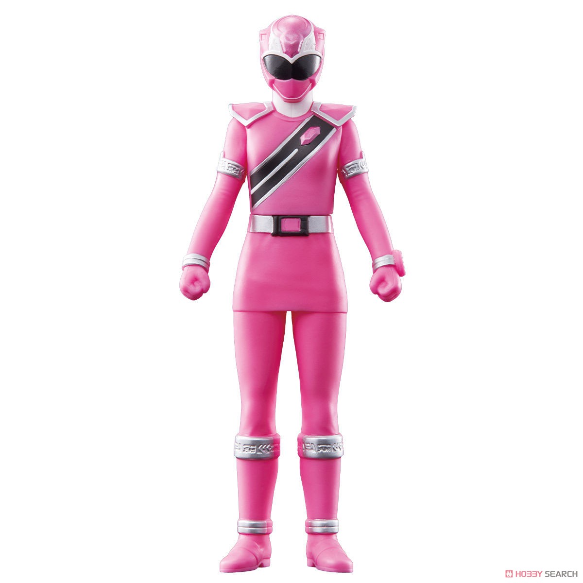 Mashin Sentai Kiramager - Sentai Hero Series 05 Kiramai Pink by Bandai