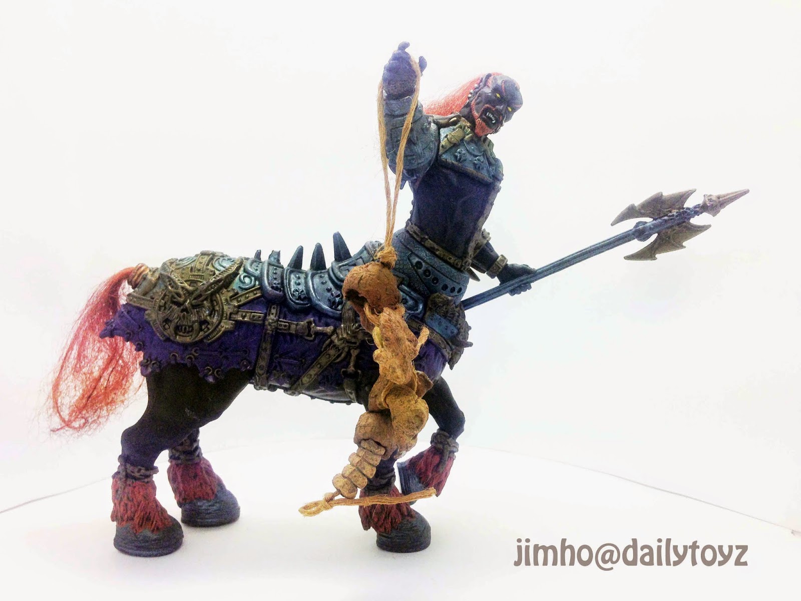 Spawn Series 11 - Dark Ages - The Raider