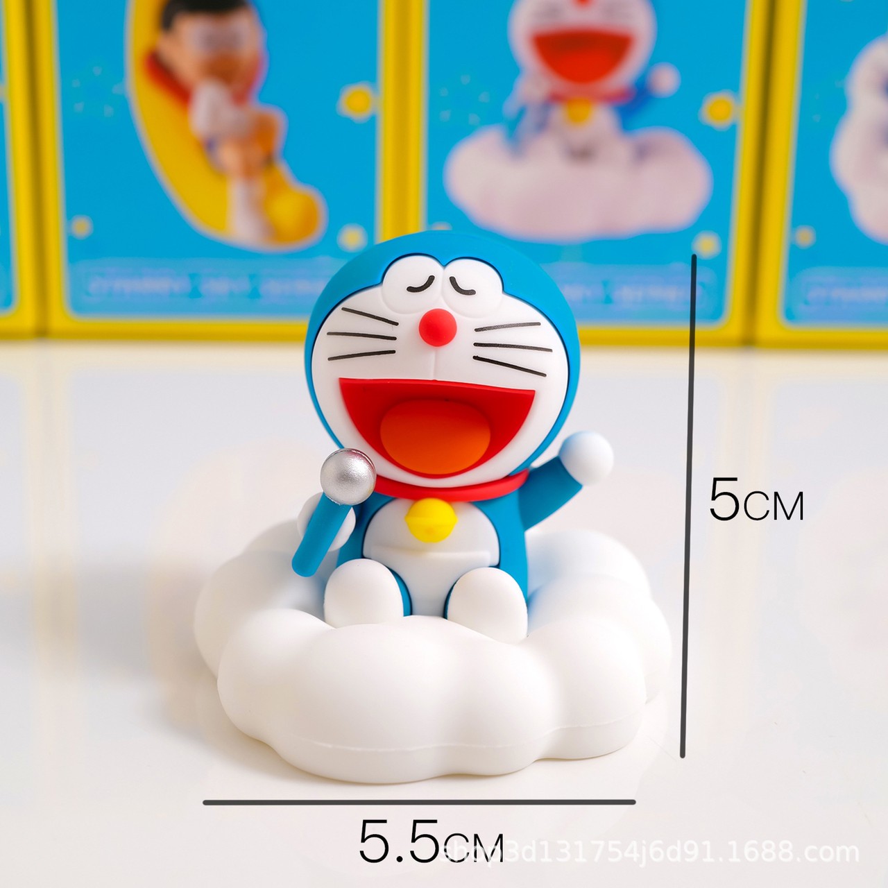 Doraemon Starry Sky Series