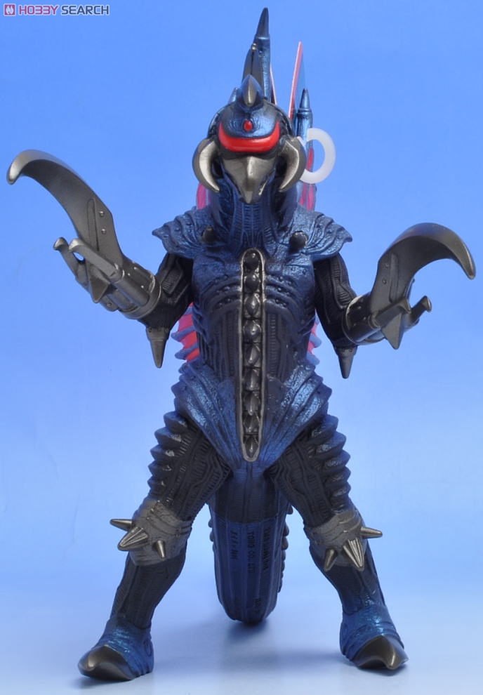 Godzilla - Movie Monster Series Gigan 2005 6” by Bandai