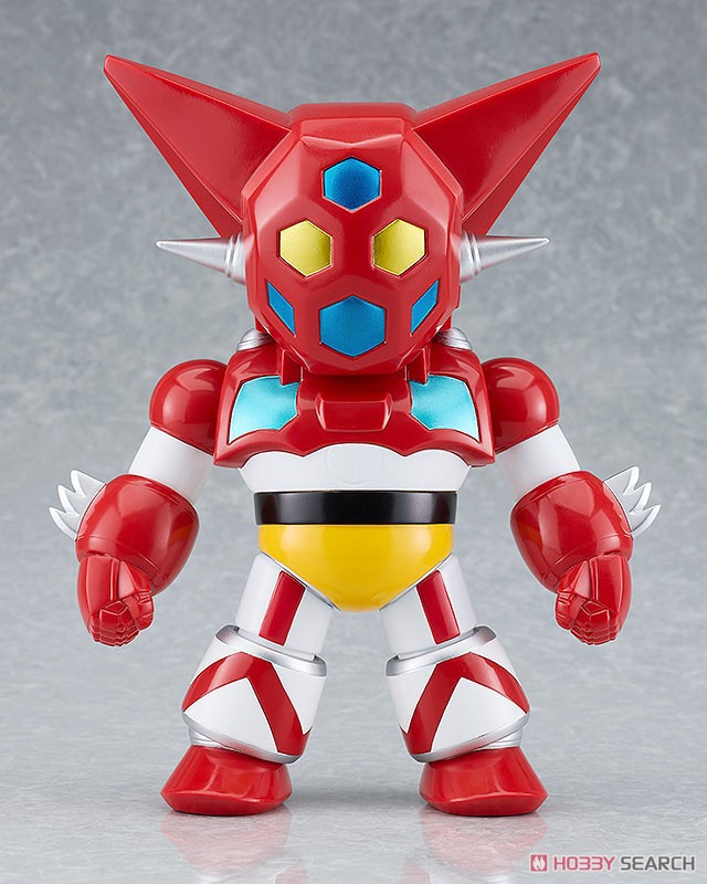 Pre-order : V.S.O.F. Getter 1 Soft Vinyl Figure by Good Smile Company