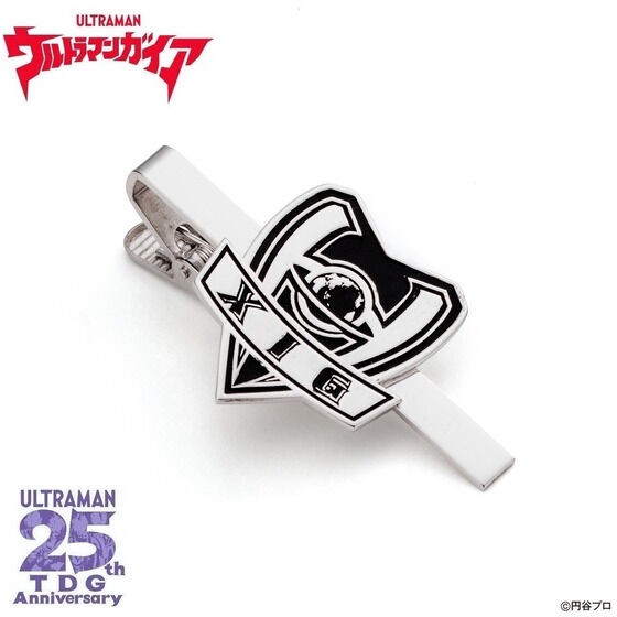 PRE-ORDER : Ultraman Tiga・Dyna・Gaia Tie Clip