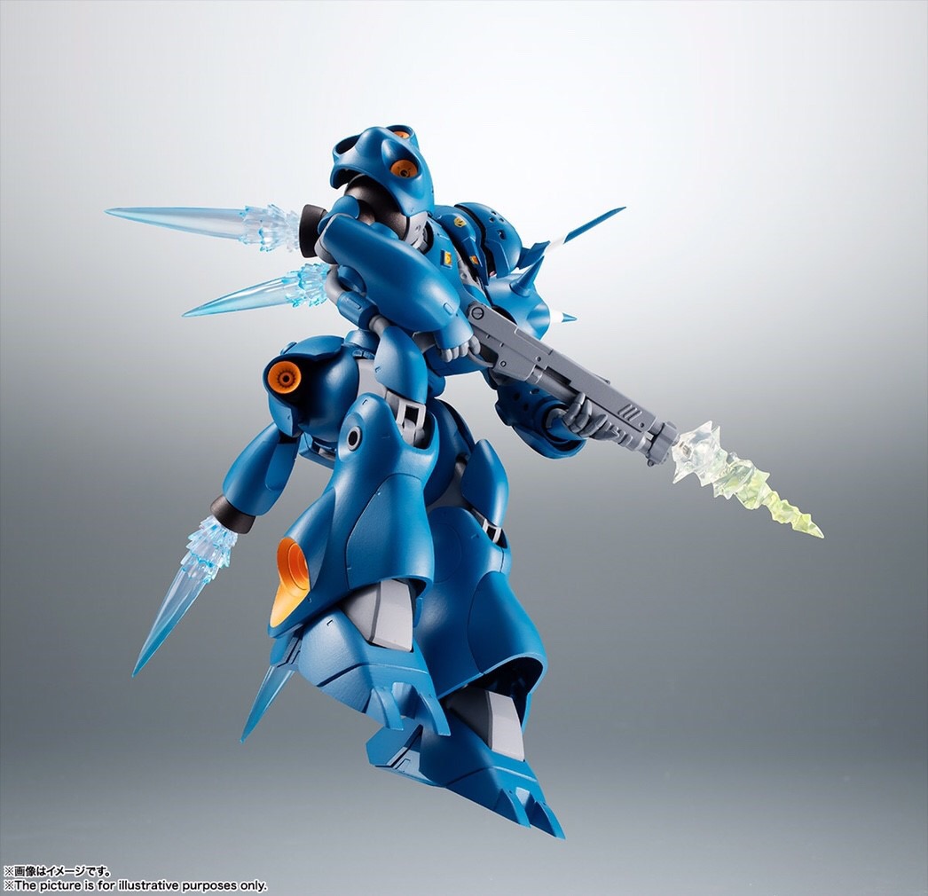 Pre-order :ROBOT SPIRIT SIDE MS MS-18E KAMPFER VER. A.N.I.M.E.