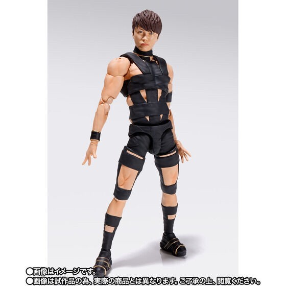 PRE-ORDER : S.H.Figuarts T.M.Revolution