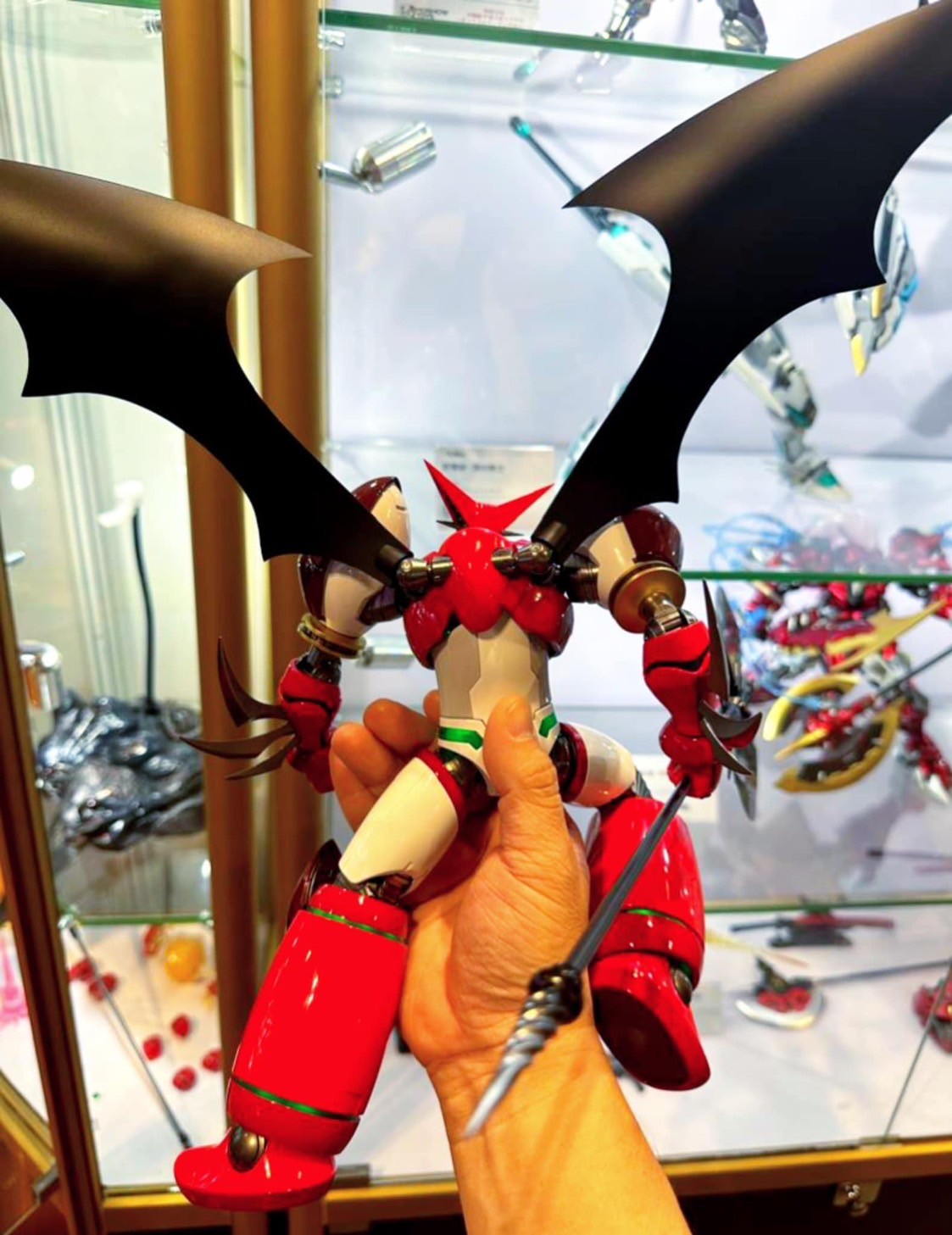 Pre-order : CARBOTIX Shin Getter 1 by Blitzway x Moshow Toys