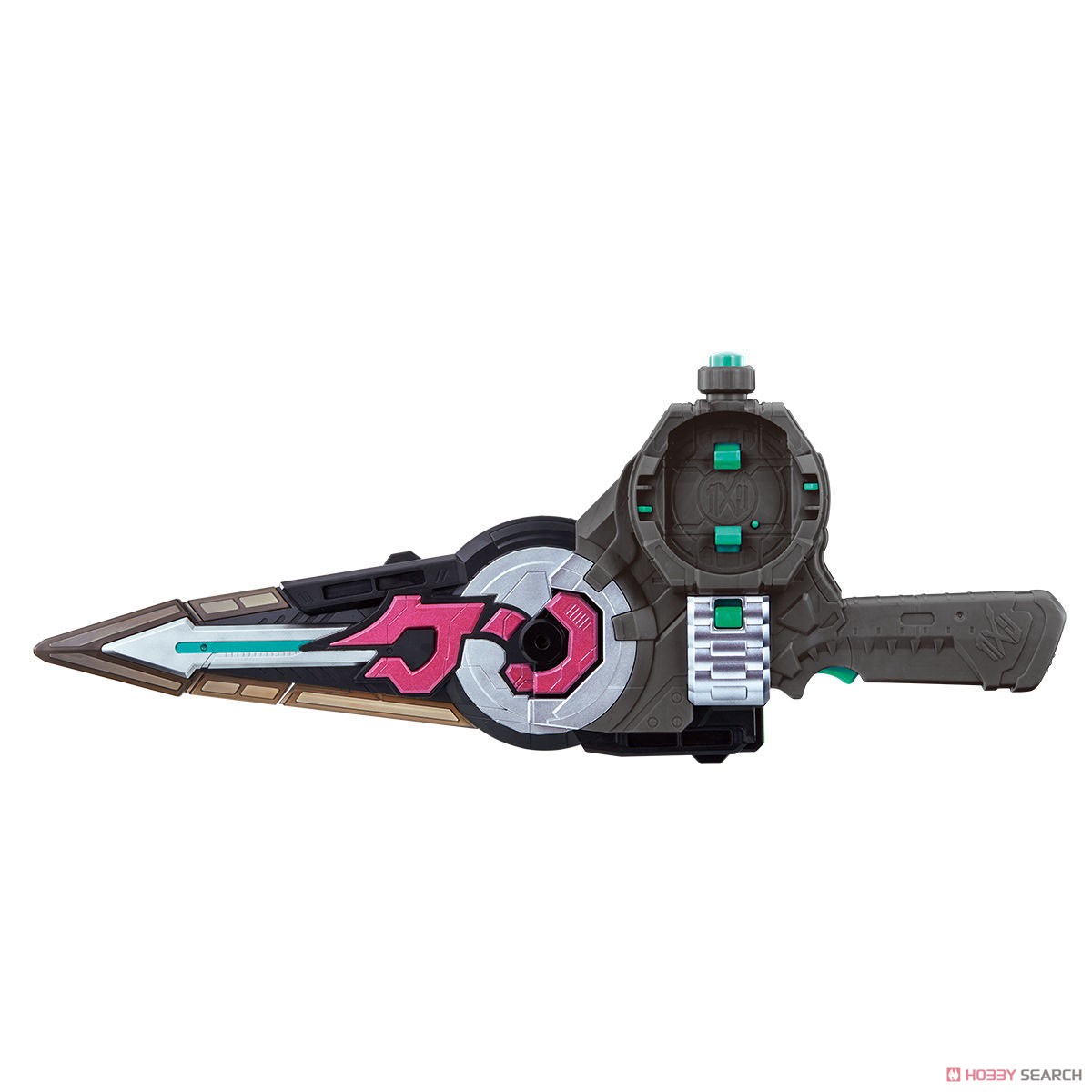 Masked Rider Zi-O - DX Zikan Blade by Bandai