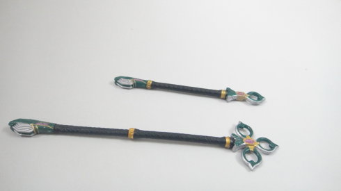 Souchaku Henshin Series GD-69 Masked Rider Blade - Masked Rider Leangle by Bandai