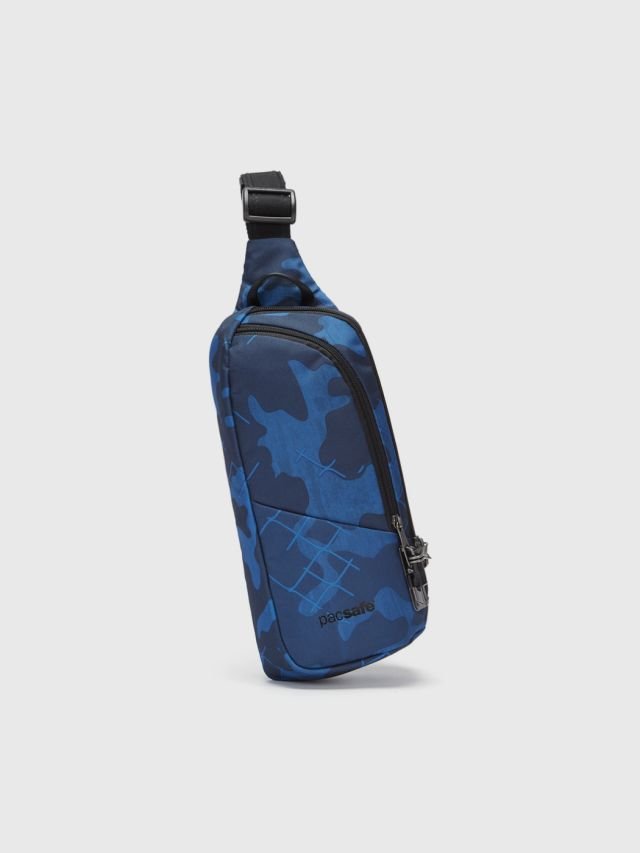 Pacsafe Vibe 150 blue camo 4L