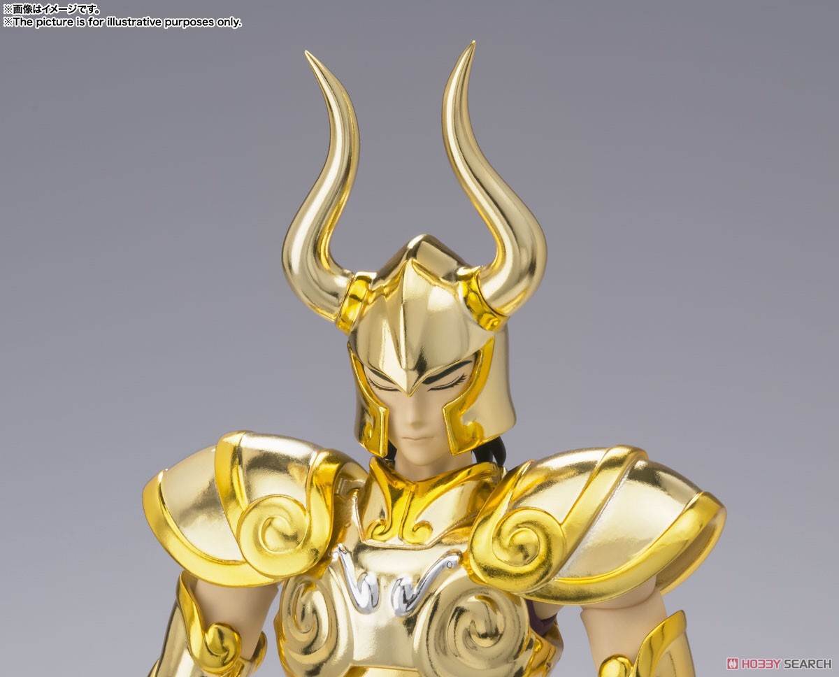 Saint Seiya - Saint Cloth Myth EX Capricorn Shura -Revival Ver.- by Bandai