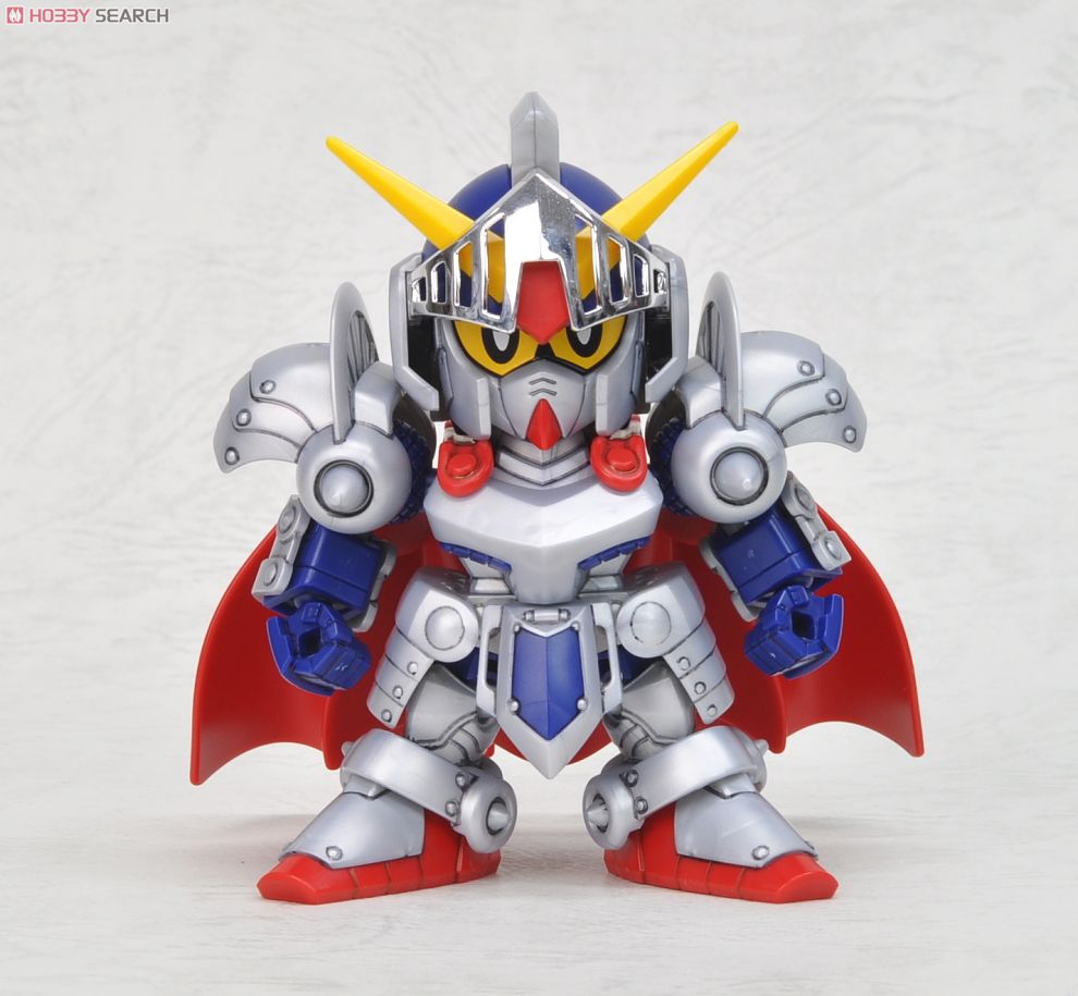 SD Legend BB370 Knight Gundam by Bandai