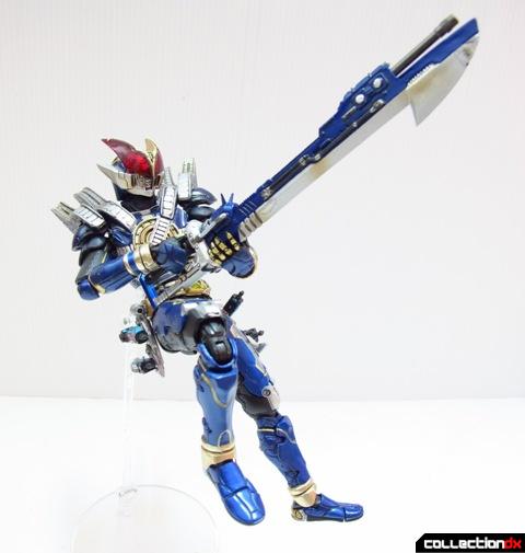 S.I.C Masked Rider New Den-O Strike Form by Bandai