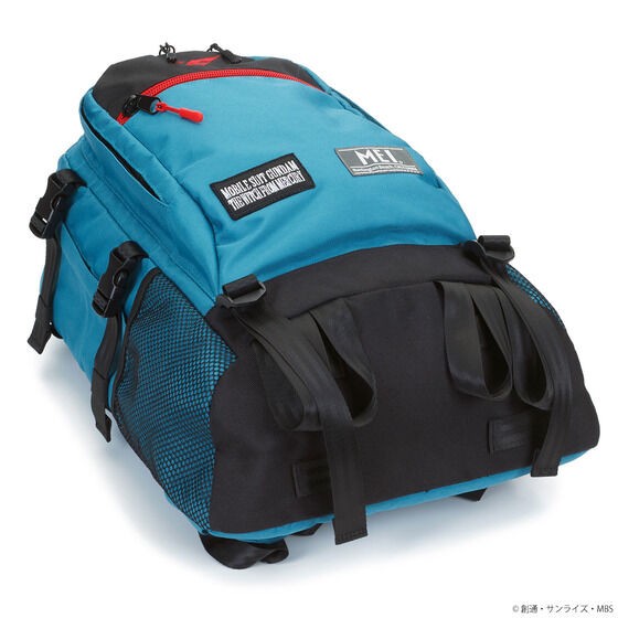 PRE-ORDER : STRICT-G MEI "Mobile Suit Gundam: The Witch from Mercury" Backpack Asticasia College of Technology