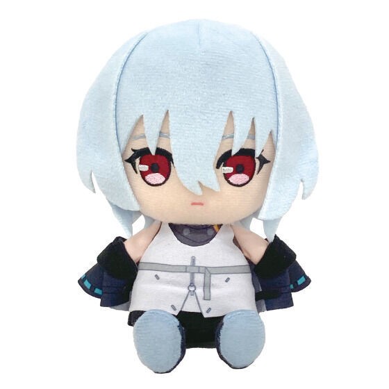 PRE-ORDER : Chibi Stuffed Toy (SYNDUALITY Noir)