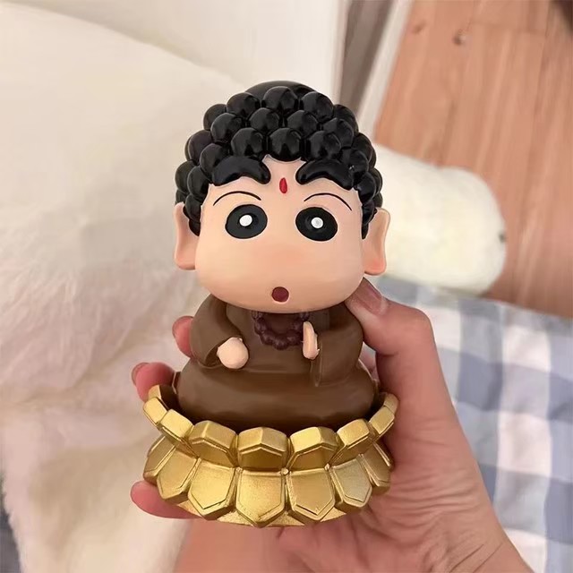 Crayon Shinchan - Buddha Ver.