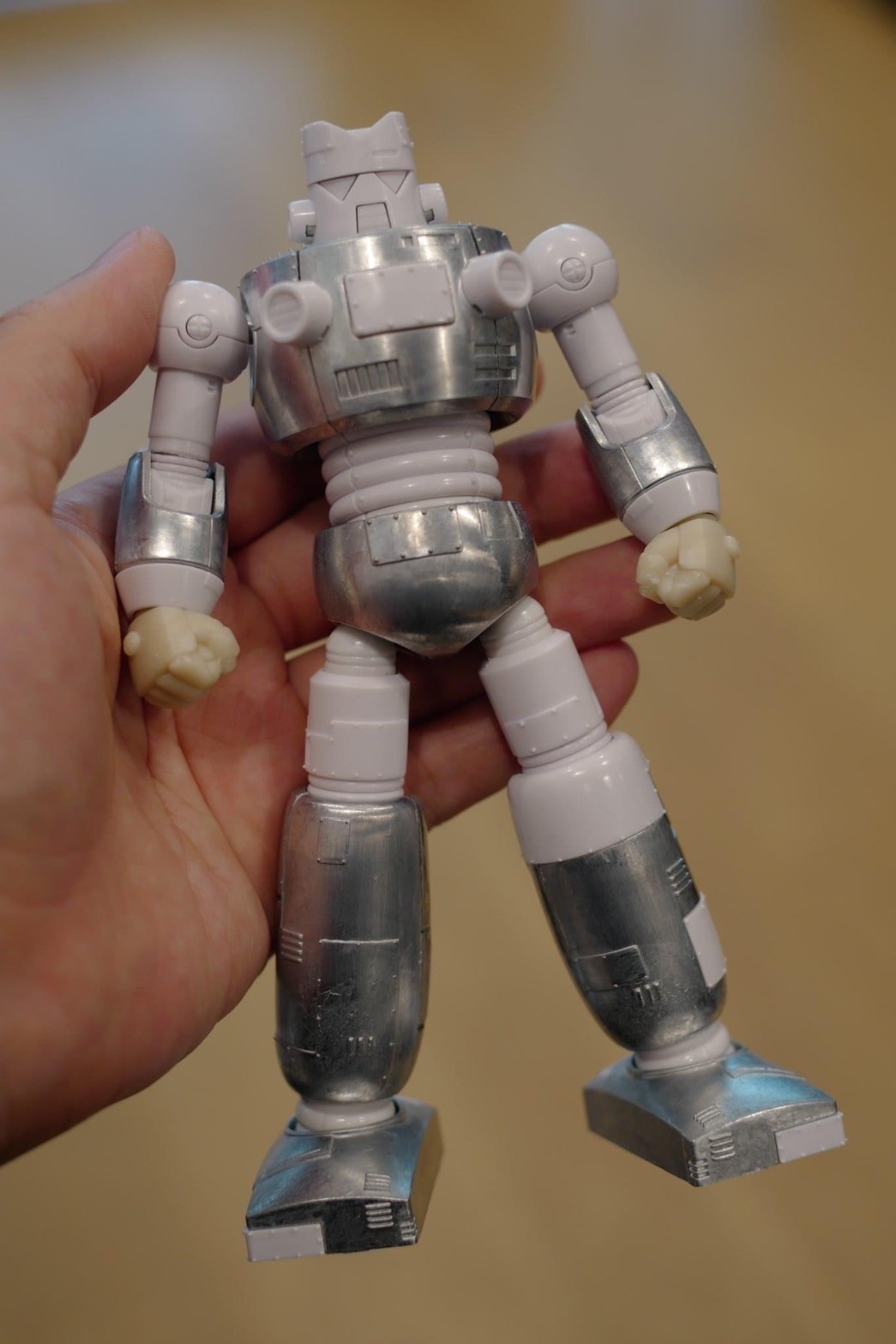 CARBOTIX - Kantam Robo by Blitzway (Lot JP)