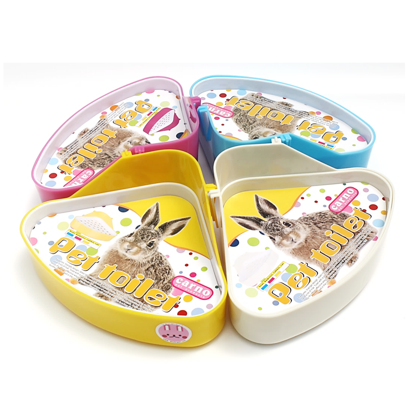 ห้องน้ำกระต่ายสามเหลี่ยม RJ121