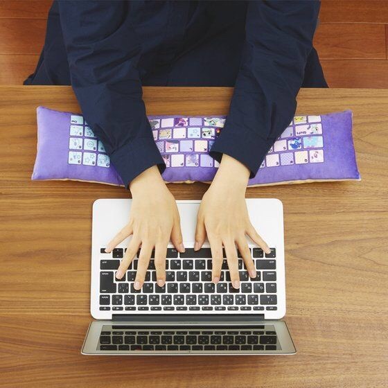 PRE-ORDER : Pocket Monster PC Cushion Mimikyu