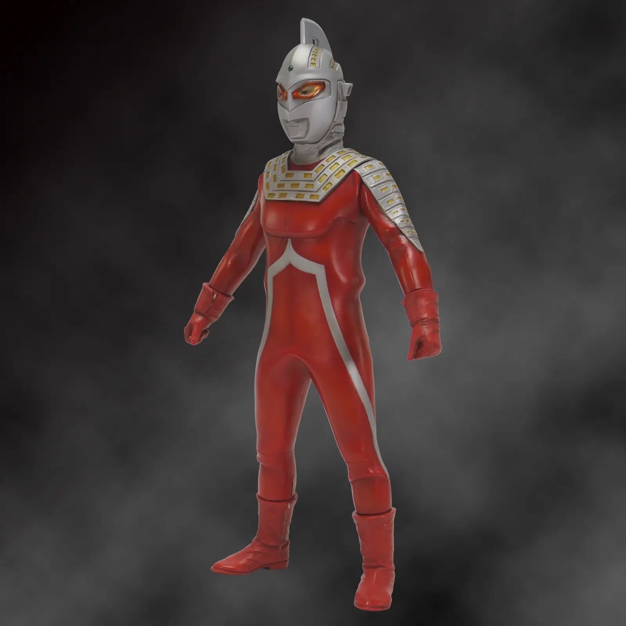 Pre-order : Tokusatsu Series Ultraman / Ultra Seven : When the Ultra Star Shines High Grade Ver. by CCP