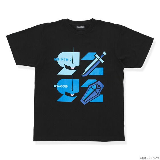 PRE-ORDER : Mobile Suit Gundam Gouf Day Item T-shirt