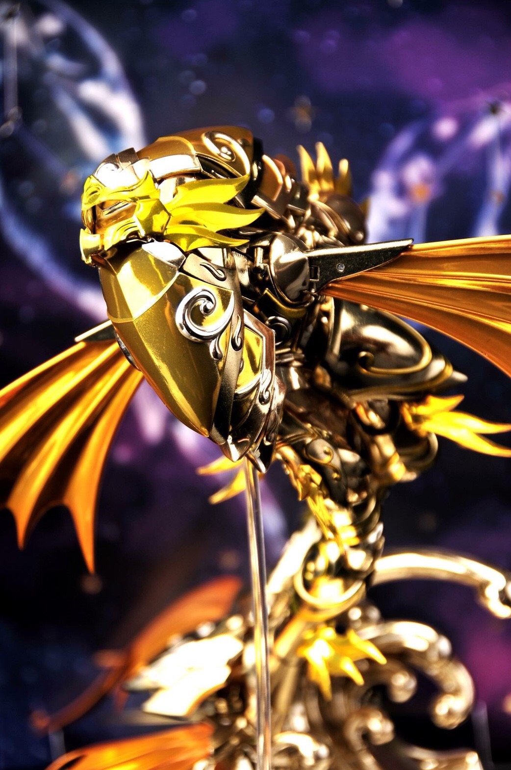 Saint Seiya Saint Cloth Myth EX Pisces Aphrodite (God Cloth) w/Initial Release Bonus Item by Bandai