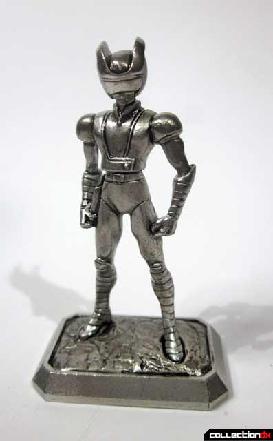 Soul Of Chogokin GX-01B Mazinger Z Black by Bandai