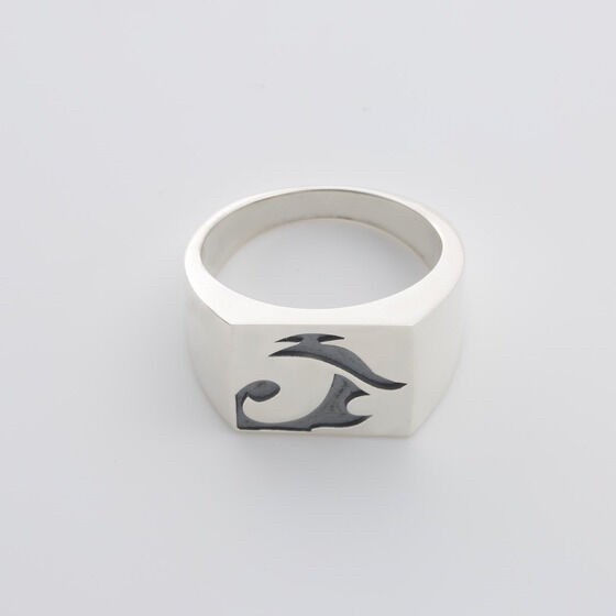 PRE-ORDER : Kamen Rider Silver925 Seal Ring