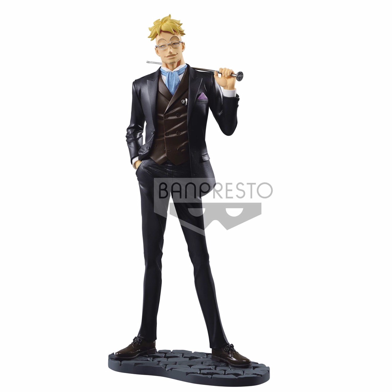 Pre-order : ONE PIECE TREASURE CRUISE WORLD JOURNEY VOL.5 -MARCO-