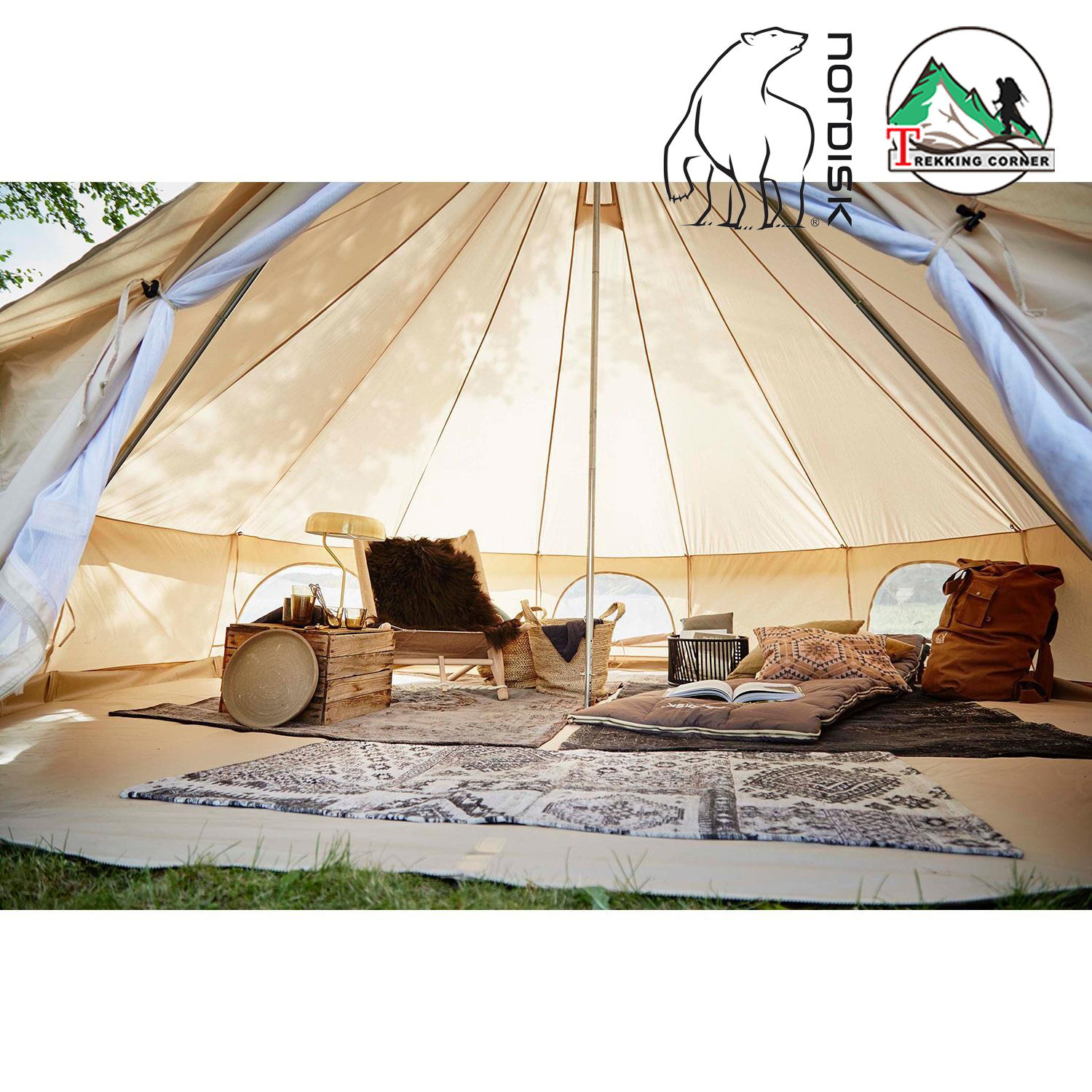 Nordisk Asgard 12.6 inner