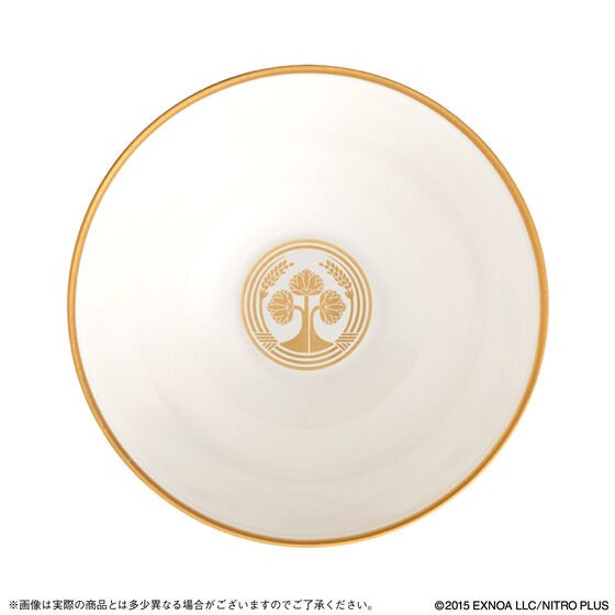 PRE-ORDER : Touken Ranbu ONLINE x Koransha Arita Ware Tea Cup -Lacquer-