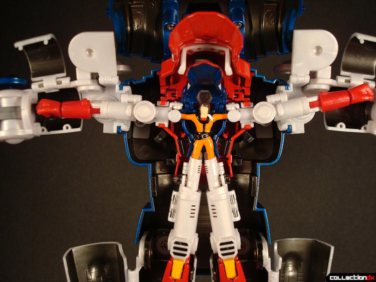 Brave Gokin 30 Gordian Limited Edition (150pcs Worldwide) by CM’s Corporation