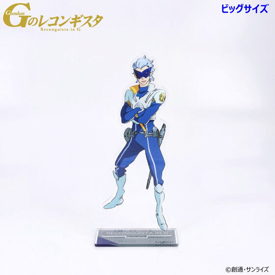 PRE-ORDER : Gundam Reconguista in G Acrylic Stand (12 types)