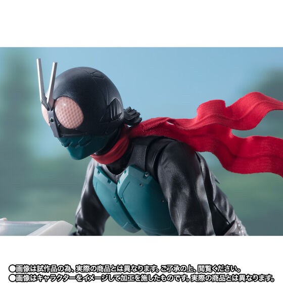 PRE-ORDER : S.H.Figuarts Kamen Rider / Takeshi Hongo (Shin Kamen Rider)