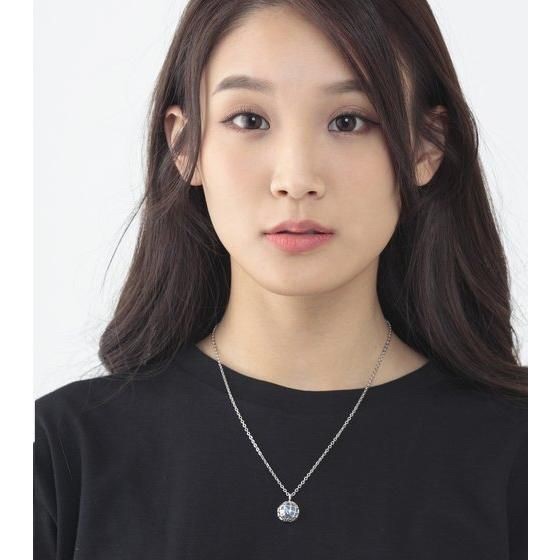 PRE-ORDER : Kamen Rider W WIND SCALE Wind Scale Earth Pendant ver.2