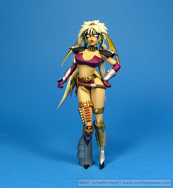 Spawn Series 30 The Adventures of Spawn - Tiffany The Amazon