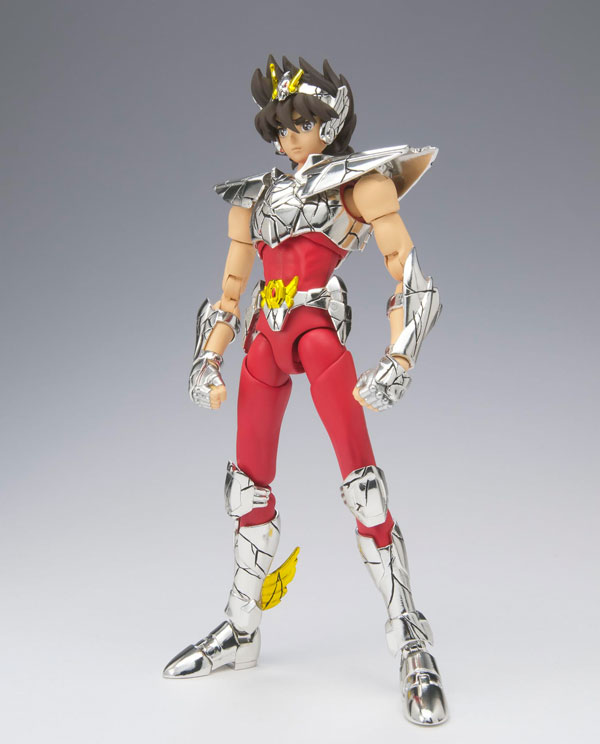 Saint Seiya Saint Cloth Myth EX Pegasus Seiya (New Bronze Cloth) by Bandai