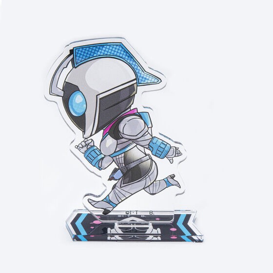 PRE-ORDER : Kamen Rider Fourze Running Deformed Series Acrylic Stand