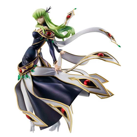 PRE-ORDER : Precious G.E.M. Series Code Geass Lelouch of the Rebellion Lelouch vi Britannia & C.C. Set