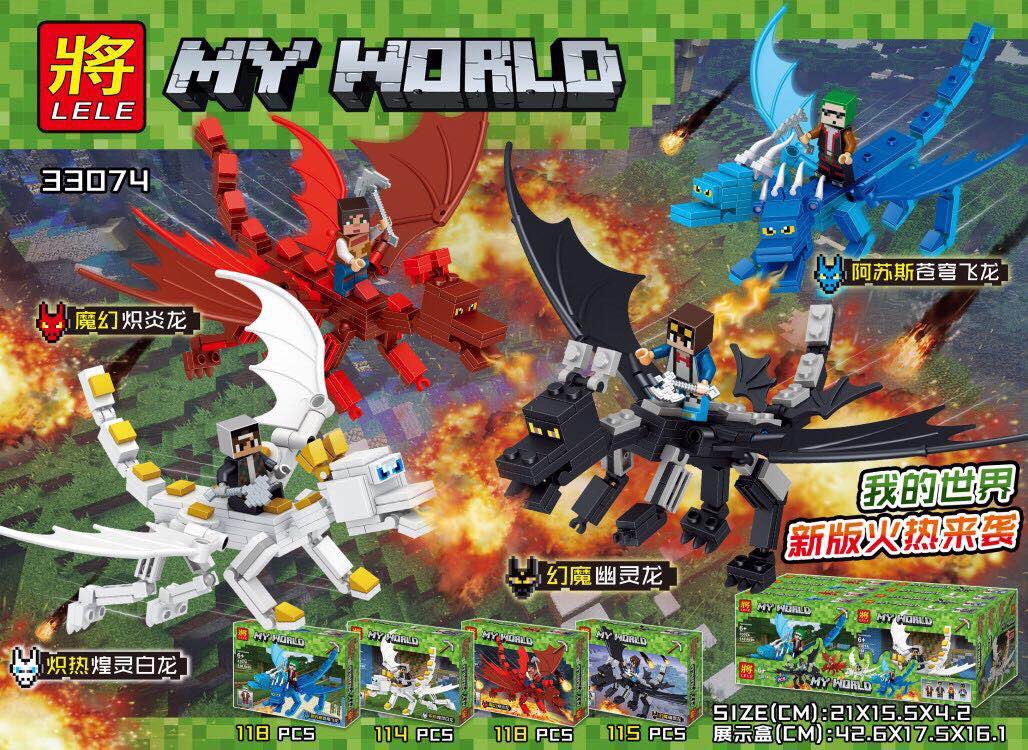 Lele 33074 Minecraft