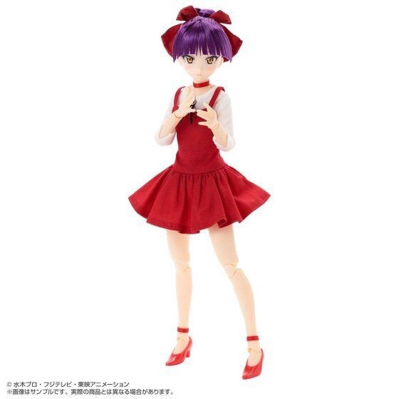 PRE-ORDER : PureNeemo Character Series No.114 Gegege no Kitaro - Neko Musime 1/6 doll