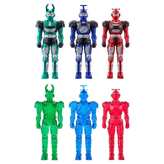 PRE-ORDER : Juukou B-Fighter B-Commander COMPLETE EDITION