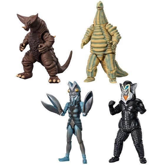 PRE-ORDER : Cho-Do α Ultra Monster (4 pcs)