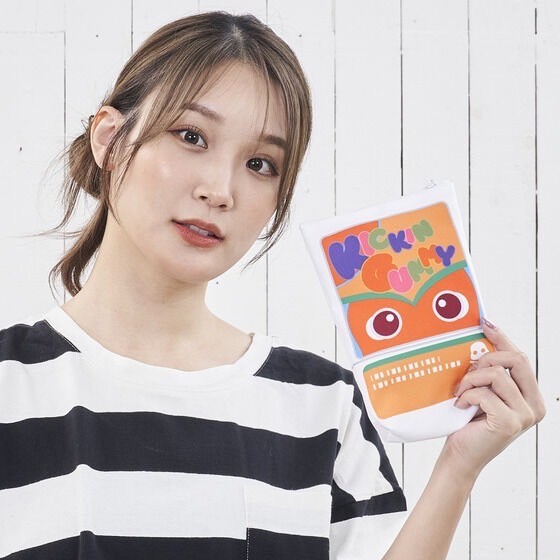 PRE-ORDER : Kamen Rider Gavv Gochizo Pattern Pouch