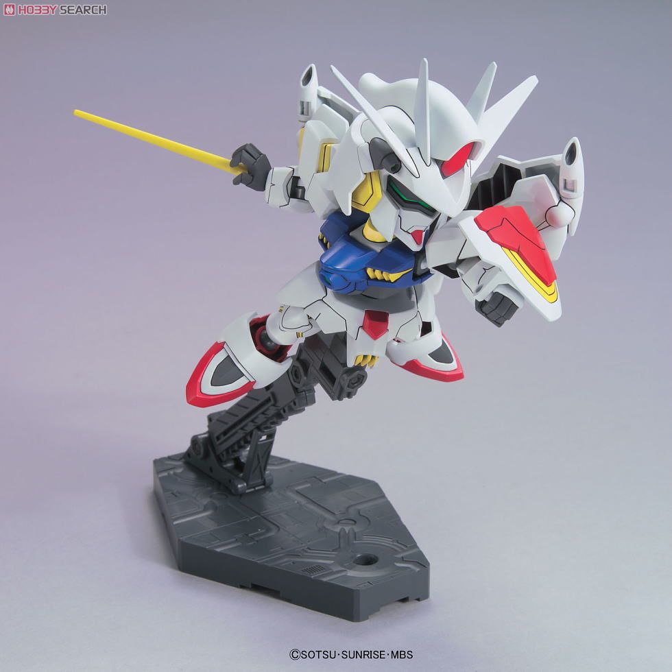 SD BB374 Gundam Legilis by Bandai