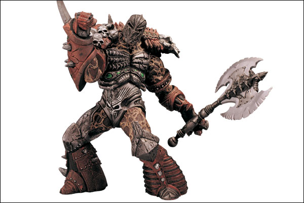 Spawn Series 11 - Dark Ages - The Black Knight