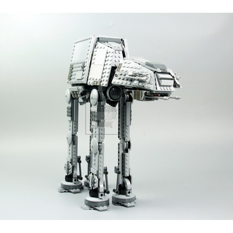Lion King 180017 Star Wars Motorised Walking AT-AT 1168pcs (มีมอเตอร์ เดินได้)