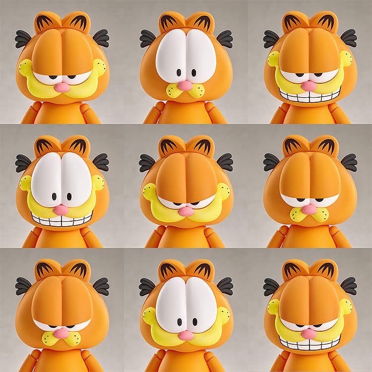 Pre-order : Nendoroid Garfield by Good Smile Company