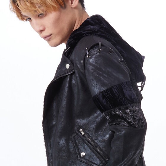 PRE-ORDER : Kamen Rider Wizard Haruto Sohma Jacket ver.2